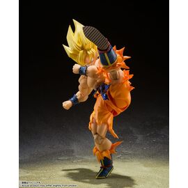 Dragon Ball Z S.H. Figuarts Action Figure Super Saiyan Son Goku (Legendary Super Saiyan) 15 cm