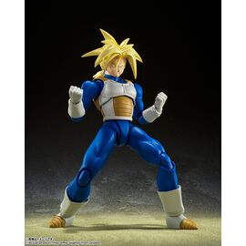 Dragon Ball Z S.H. Figuarts Super Saiyan Trunks (Infinite Latent Super Power) 14 cm