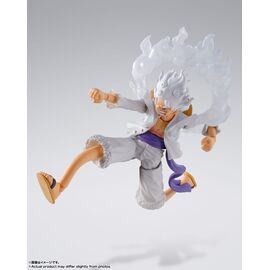 One Piece S.H. Figuarts Action Figure Monkey D. Luffy Gear 5 15 cm