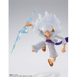 One Piece S.H. Figuarts Action Figure Monkey D. Luffy Gear 5 15 cm