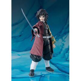 Demon Slayer: Kimetsu no Yaiba S.H. Figuarts Action Figure Giyu Tomioka 15 cm