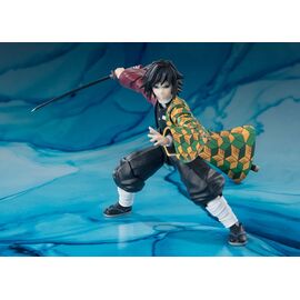 Demon Slayer: Kimetsu no Yaiba S.H. Figuarts Action Figure Giyu Tomioka 15 cm