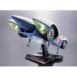 Speed Racer Chogokin Diecast Model Mach 5 27 cm