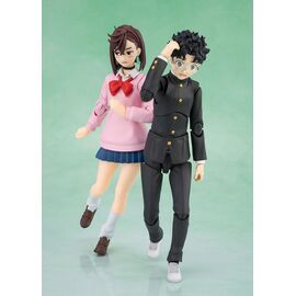 Dandadan S.H.Figuarts Action Figure Okarun 14 cm