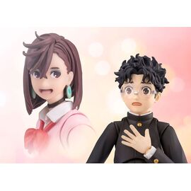 Dandadan S.H.Figuarts Action Figure Okarun 14 cm