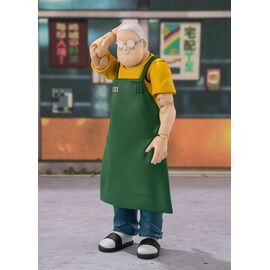 Sakamoto Days S.H.Figuarts Action Figure Sakamoto Taro 17 cm