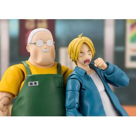 Sakamoto Days S.H.Figuarts Action Figure Sakamoto Taro 17 cm