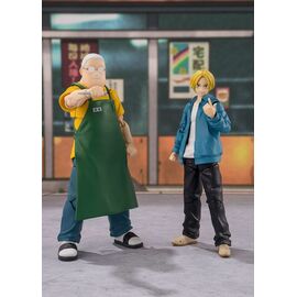 Sakamoto Days S.H.Figuarts Action Figure Sakamoto Taro 17 cm