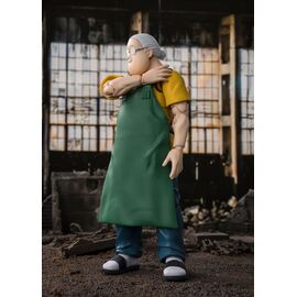Sakamoto Days S.H.Figuarts Action Figure Sakamoto Taro 17 cm