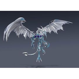 Yu-Gi-Oh! 5D´s S.H. Monster Arts Action Figure Stardust Dragon 53 cm
