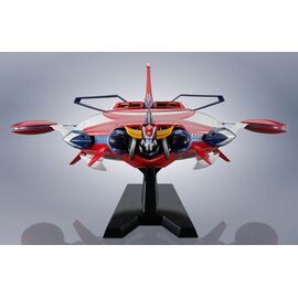 Grendizer U Robot Spirits Action Figures 2-Pack Spazer & Mazinger Z Side Super 15 cm