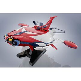 Grendizer U Robot Spirits Action Figures 2-Pack Spazer & Mazinger Z Side Super 15 cm