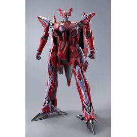 Macross Frontier DX Chogokin Action Figure VF-27 Gamma SP Super Lucifer Valkyrie Brera Sterne use Revival Ver. 25 cm