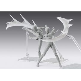 Tamashii Effect Action Figure Accessory Wind White for S.H.Figuarts
