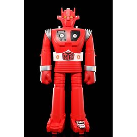 Super Robot Mach Baron Jumbo Machineder Action Figure Machbaron 60 cm