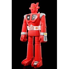Super Robot Mach Baron Jumbo Machineder Action Figure Machbaron 60 cm
