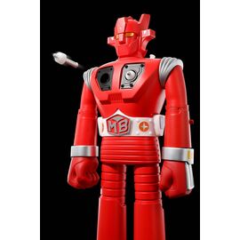 Super Robot Mach Baron Jumbo Machineder Action Figure Machbaron 60 cm