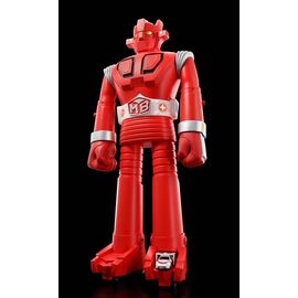 Super Robot Mach Baron Jumbo Machineder Action Figure Machbaron 60 cm
