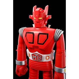 Super Robot Mach Baron Jumbo Machineder Action Figure Machbaron 60 cm