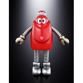 Robocon Chogokin Diecast Action Figure Robocon 50th Anniversary Ver. 12 cm