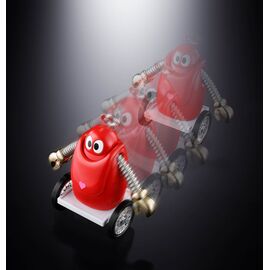 Robocon Chogokin Diecast Action Figure Robocon 50th Anniversary Ver. 12 cm