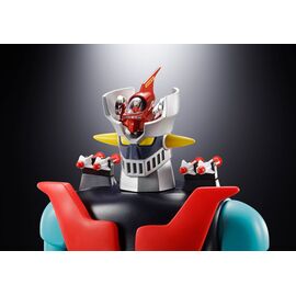 Mazinger Z Popynica Diecast Action Figure Hover Pileder 9 cm