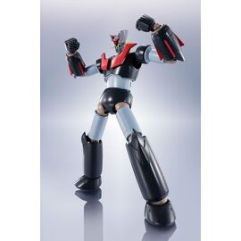 Grendizer U Robot Spirits Action Figure Side Super Mazinger X & Jet Scrander X 15 cm