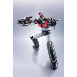 Grendizer U Robot Spirits Action Figure Side Super Mazinger X & Jet Scrander X 15 cm