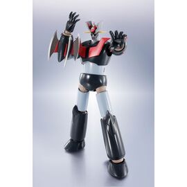 Grendizer U Robot Spirits Action Figure Side Super Mazinger X & Jet Scrander X 15 cm