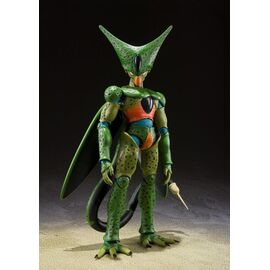 Dragonball Z S.H. Figuarts Action Figure Cell First Form Reissue 17 cm