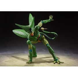 Dragonball Z S.H. Figuarts Action Figure Cell First Form Reissue 17 cm