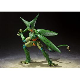 Dragonball Z S.H. Figuarts Action Figure Cell First Form Reissue 17 cm