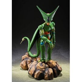 Dragonball Z S.H. Figuarts Action Figure Cell First Form Reissue 17 cm
