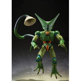 Dragonball Z S.H. Figuarts Action Figure Cell First Form Reissue 17 cm
