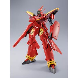 Macross 7 DX Chogokin Action Figure VF-19 Custom Excalibur Basara Nekki Special 24 cm