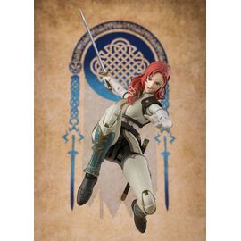 Lord of the Rings The War of the Rohirrim S.H. Figuarts Action Figure Hera 18 cm