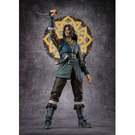 Lord of the Rings The War of the Rohirrim S.H. Figuarts Action Figure Wulf 18 cm