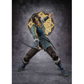 Lord of the Rings The War of the Rohirrim S.H. Figuarts Action Figure Wulf 18 cm