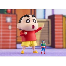 Crayon Shin-chan S.H.Figuarts Action Figure Shinnosuke Nohara 9 cm