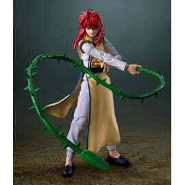 Yu Yu Hakusho S.H. Figuarts Action Figure Kurama 15 cm