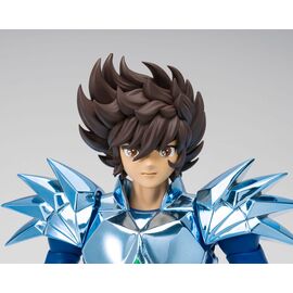 Saint Seiya Saint Cloth Myth Ex Action Figure Odin Seiya 17 cm
