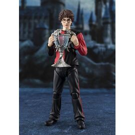 Harry Potter and the Philosopher's Stone S.H. Figuarts Action Figure Harry Potter 14 cm