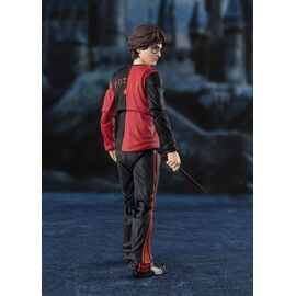 Harry Potter and the Philosopher's Stone S.H. Figuarts Action Figure Harry Potter 14 cm