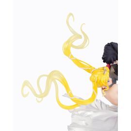 Sailor Moon FiguartsZERO Chouette PVC Statue Usagi & Tuxedo Mask Moonlight Glow Edition 24 cm