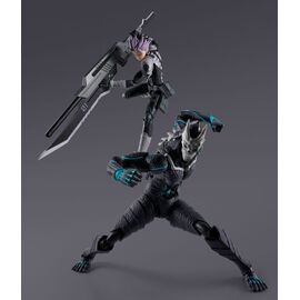 Kaiju No. 8 S.H.Figuarts Action Figure Gen Narumi 15 cm