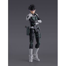 Kaiju No. 8 S.H.Figuarts Action Figure Gen Narumi 15 cm