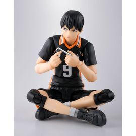 Haikyu!! S.H.Figuarts Action Figure Tobio Kageyama 16 cm