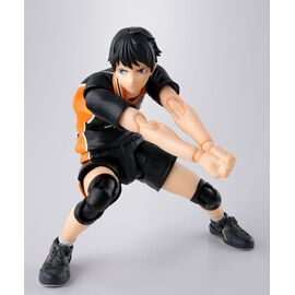 Haikyu!! S.H.Figuarts Action Figure Tobio Kageyama 16 cm