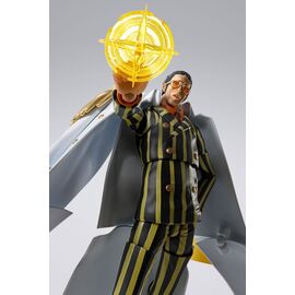 One Piece S.H.Figuarts Action Figure Borsalino -Future Island Egghead- 20 cm