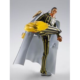 One Piece S.H.Figuarts Action Figure Borsalino -Future Island Egghead- 20 cm